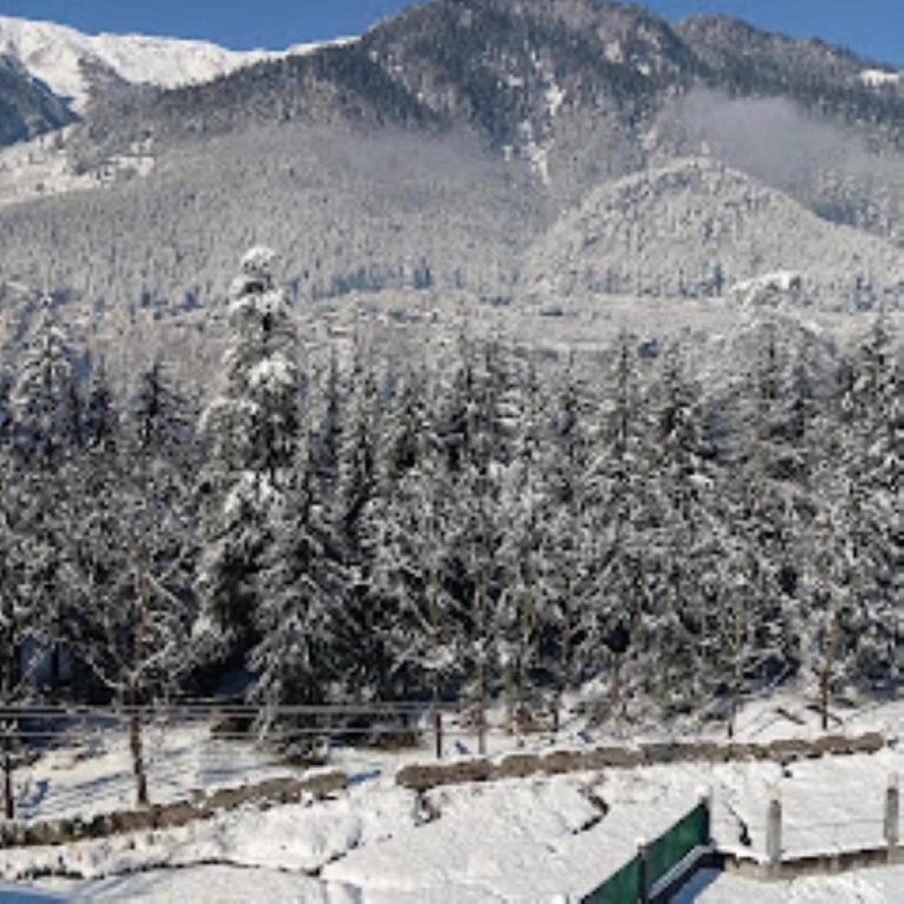 White Mountain Manāli Exterior foto