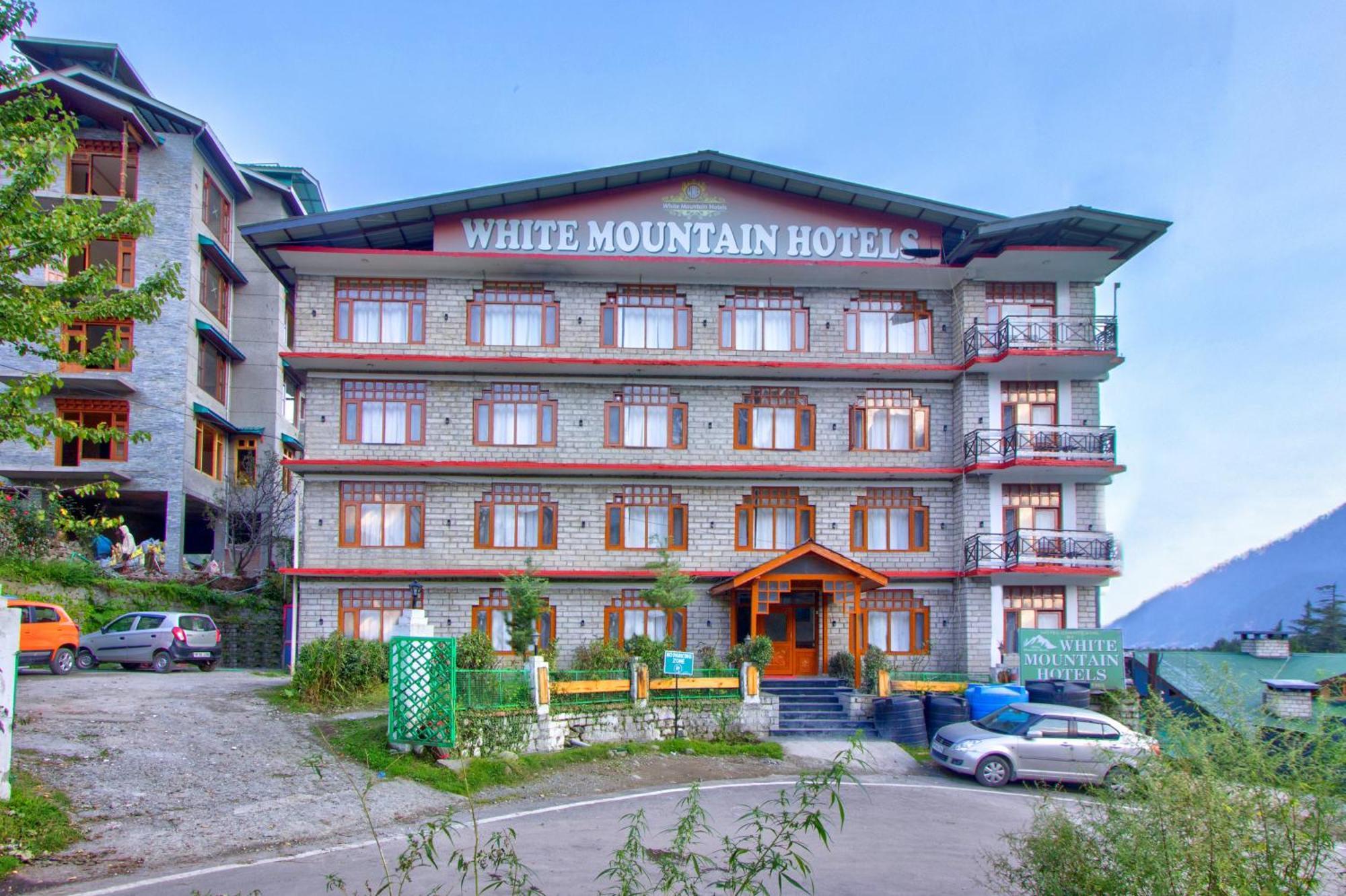 White Mountain Manāli Exterior foto